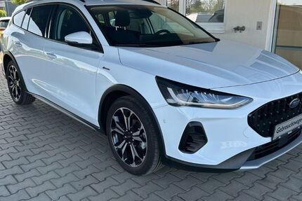 Ford Focus 13.777 km 24.390 € Glauchau 08371