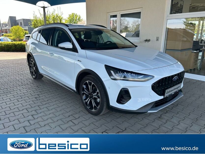 Ford Focus 13.777 km 24.390 € Glauchau 08371
