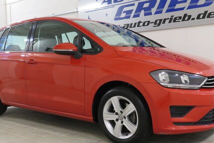 VW Golf Sportsvan 89.700 km 11.750 &euro; Miesitz 07819