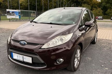 Ford Fiesta 90.750 km 3.650 € Gera 07548