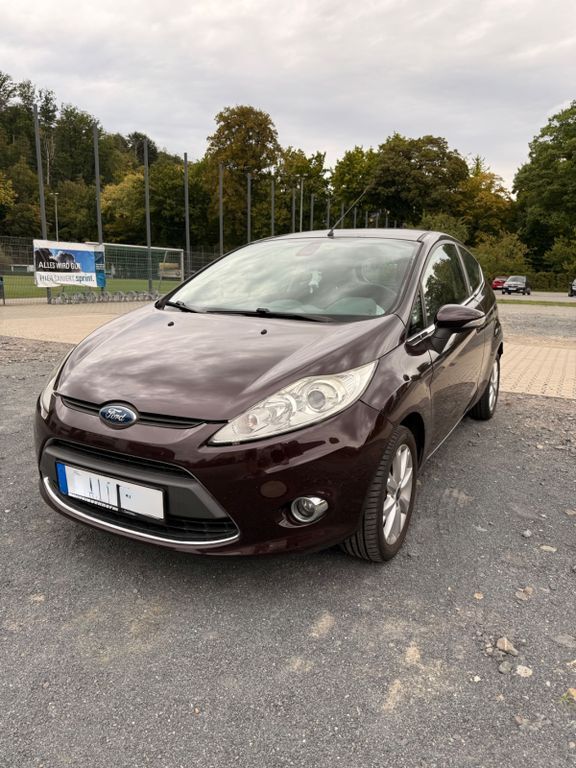 Ford Fiesta 90.750 km 3.650 € Gera 07548