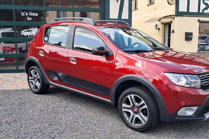 Dacia Sandero 21.000 km 12.799 &euro; Meuselwitz OT Wintersdorf 04610