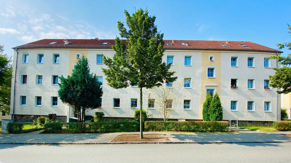 Etagenwohnung Ronneburg - 3 Zimmer, 62 m&sup2;, 335&euro; | Angebot:26252794