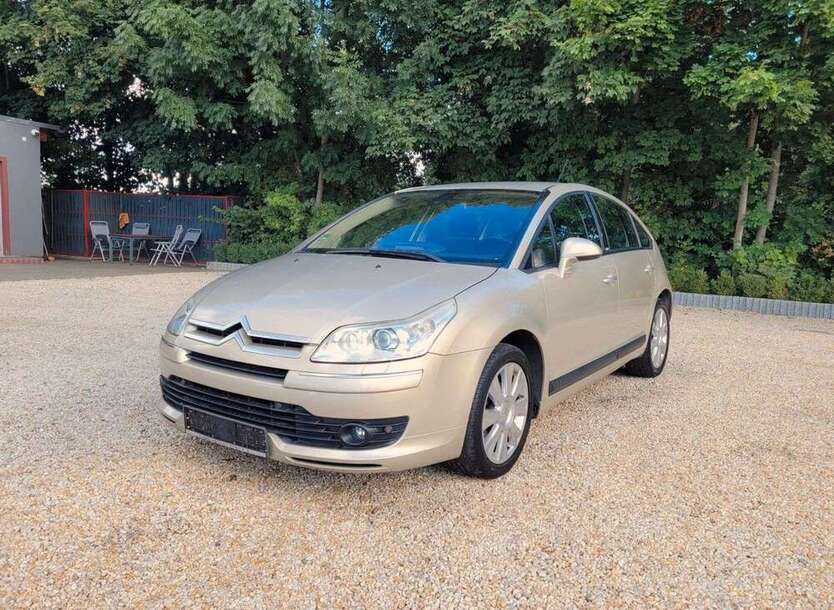 Citroen C4 185.968 km 2.480 € Zwickau 08056