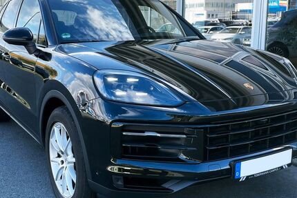 Porsche Cayenne 9.500 km 80.950 &euro; Gera 07551
