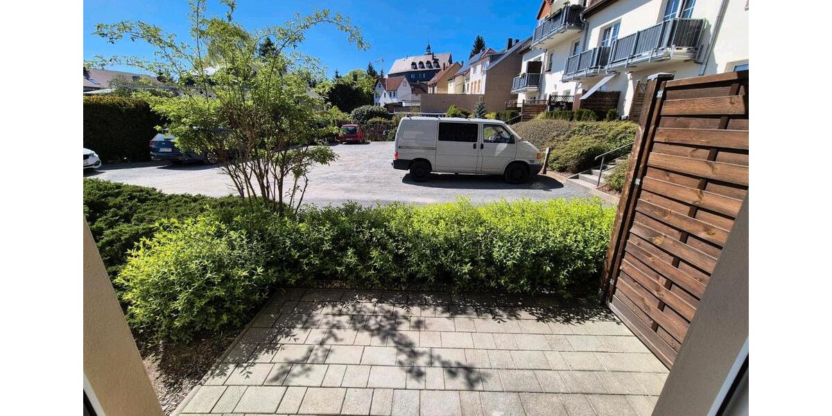 Erdgeschoßwohnung Ronneburg - 2 Zimmer, 61 m&sup2;, 465&euro; | Angebot:26533375