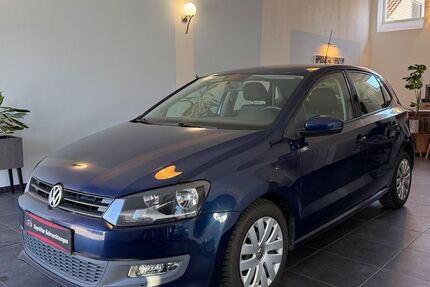 VW Polo 81.761 km 8.399 &euro; Gera 07552