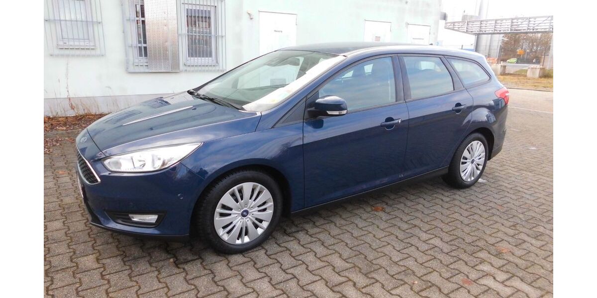 Ford Focus 137.000 km 7.499 € Zeulenroda 07937