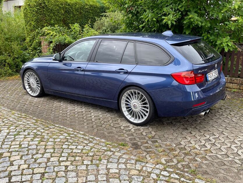 Alpina D3 221.144 km 20.400 € Glauchau 08371