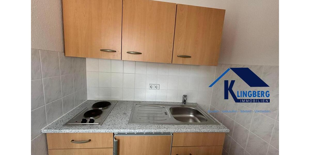 Etagenwohnung Zeitz - 1 Zimmer, 33 m&sup2;, 230&euro; | Angebot:16341140