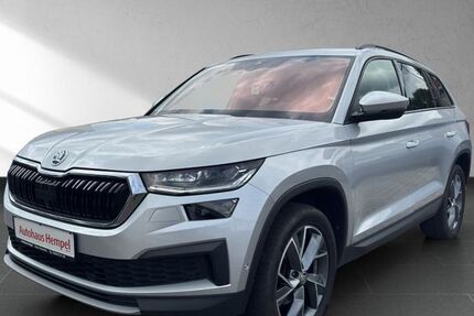 Skoda Kodiaq 68.510 km 28.990 &euro; Gera 07548