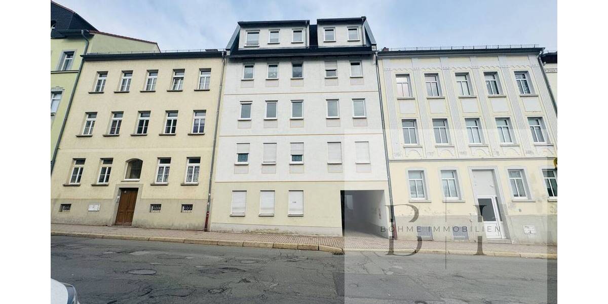 Etagenwohnung Gera Ostviertel - 3 Zimmer, 104 m&sup2;, 89.000&euro; | Angebot:26202172