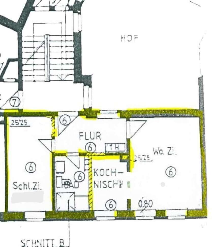 kompl. möblierte 2-Zimmerwohnung FerienWohnung