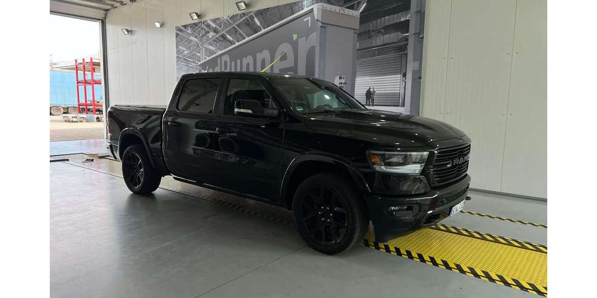 Dodge RAM 74.000 km 54.900 € Triptis 07819