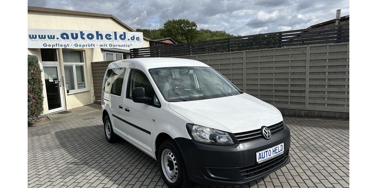 VW Caddy 156.170 km 9.995 € Werdau 08412