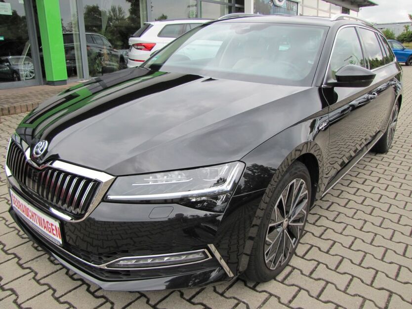 Skoda Superb 44.150 km 39.999 € Altenburg 04600
