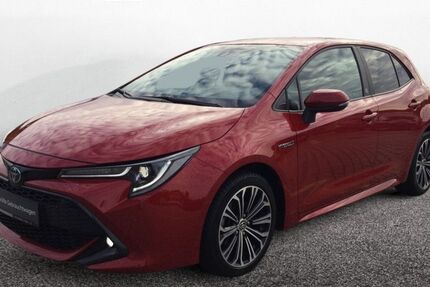 Toyota Corolla 78.665 km 18.430 &euro; Petersberg 07616