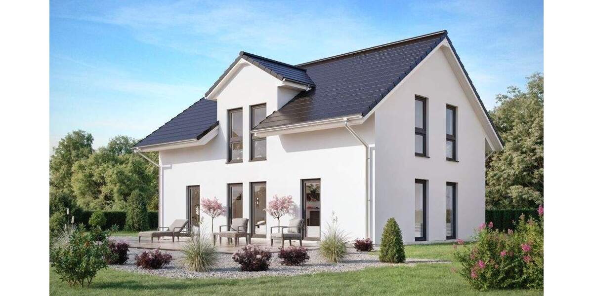 Einfamilienhaus Hermsdorf - 5 Zimmer, 141 m&sup2;, 420.360&euro; | Angebot:25693494
