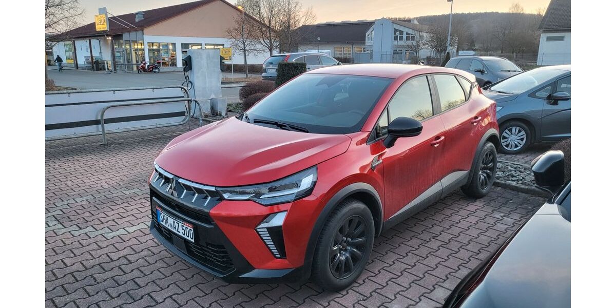 Mitsubishi ASX 4.500 km 19.990 &euro; Crossen 07613