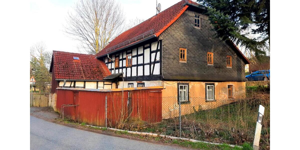 Einfamilienhaus Langenbernsdorf - 6 Zimmer, 140 m&sup2;, 39.000&euro; | Angebot:26764020