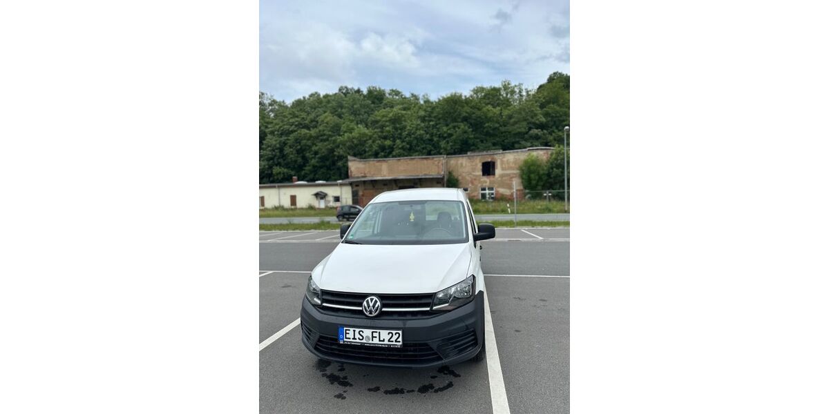 VW Caddy 155.000 km 10.300 &euro; Neukirchen 08459