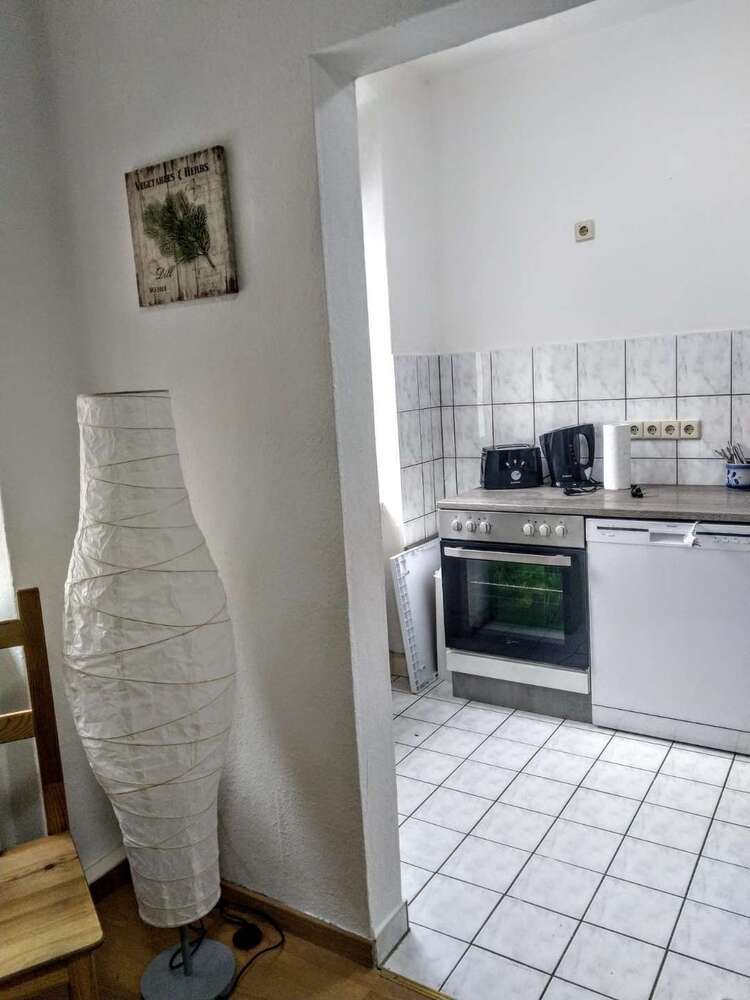 kompl. möblierte 2-Zimmerwohnung FerienWohnung