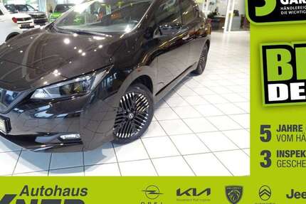 Nissan Leaf 13.769 km 19.980 € Hermsdorf 07629