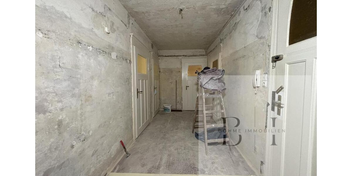 Dachgeschoßwohnung Gera Debschwitz - 3 Zimmer, 85 m&sup2;, 640&euro; | Angebot:26531426