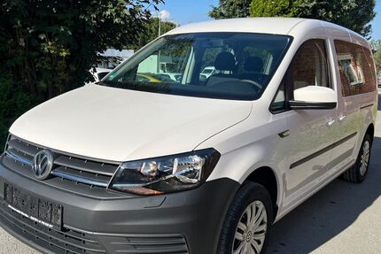 VW Caddy 38.500 km 22.300 € Werdau 08412