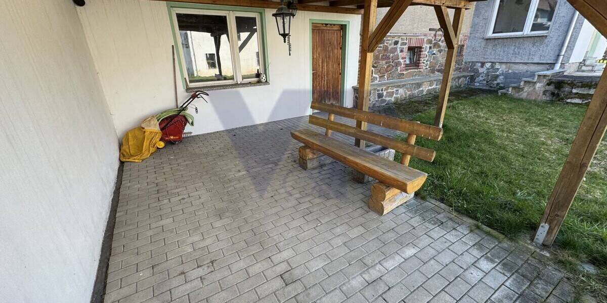 Einfamilienhaus Weida - 6 Zimmer, 119 m&sup2;, 79.500&euro; | Angebot:26376698