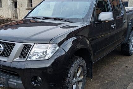 Nissan Navara 290.000 km 9.200 &euro; Renthendorf 07646