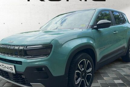 Jeep Avenger 32.110 km 28.490 &euro; Gera 07552