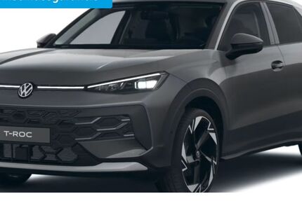 VW T-Roc 2.900 km 37.450 &euro; Zeitz 06712