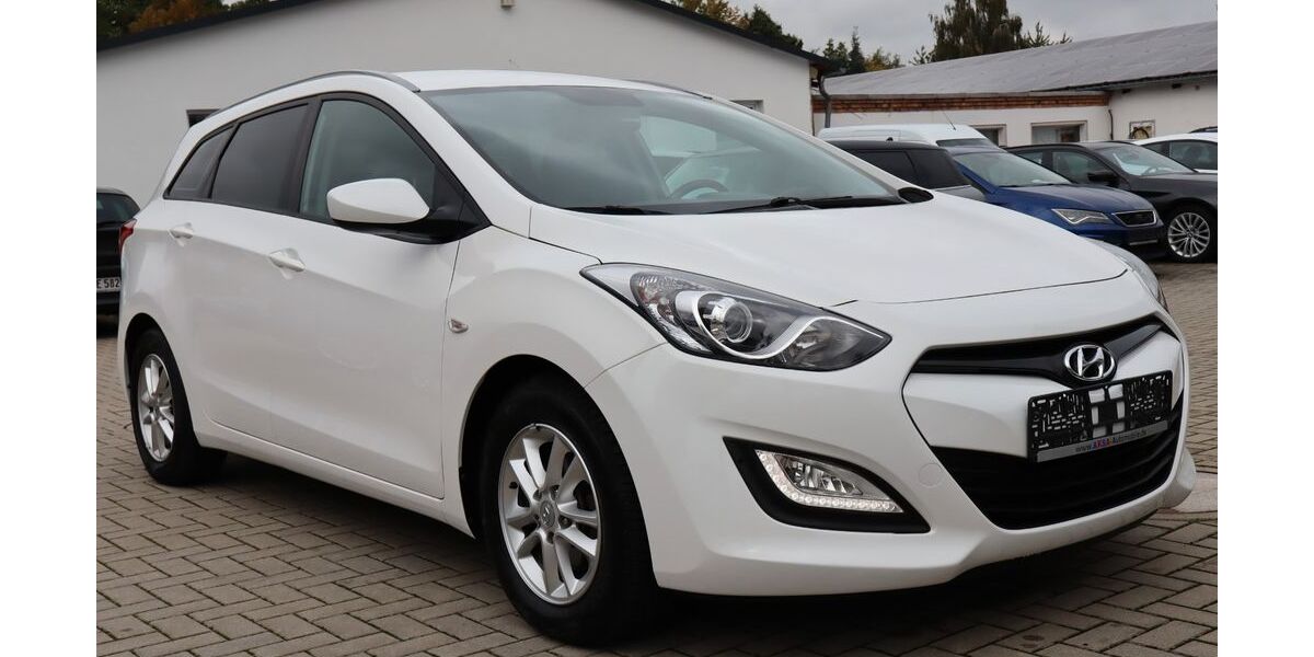 Hyundai i30 83.600 km 9.990 &euro; Kretzschau 06712