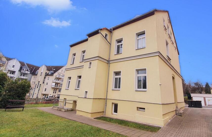 Zwei Eigentumswohnungen im Zentrum von Zwickau- +nur im Paket+