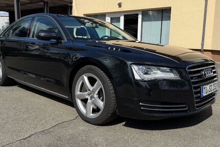 Audi A8 172.000 km 12.490 &euro; Meerane 08393