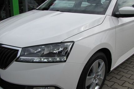 Skoda Fabia 42.500 km 14.990 &euro; Altenburg 04600