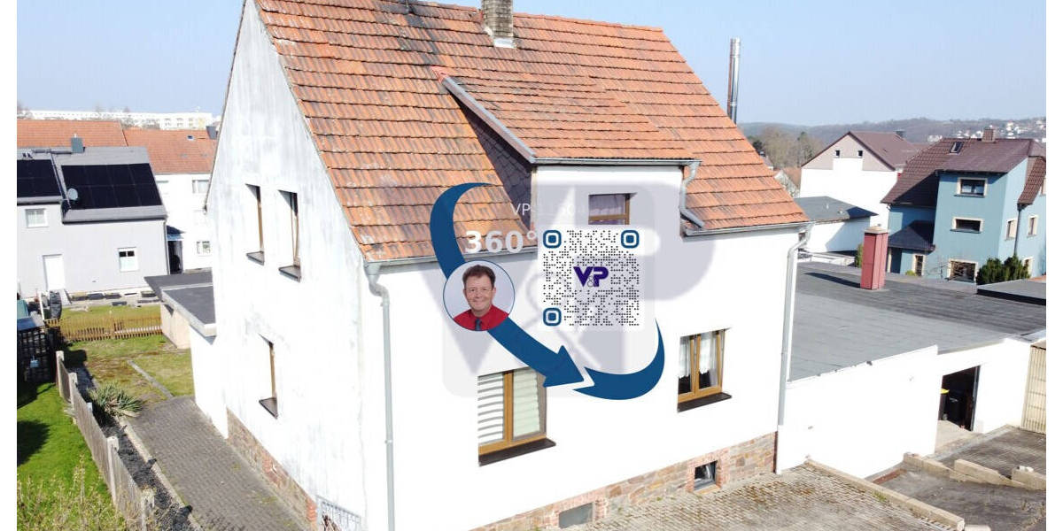 Einfamilienhaus Weida - 6 Zimmer, 119 m&sup2;, 79.500&euro; | Angebot:26376698