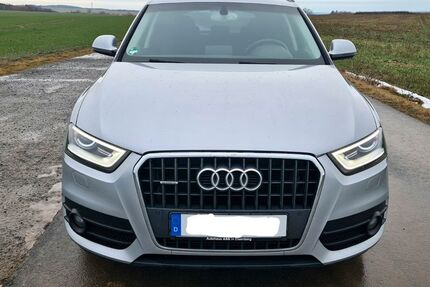 Audi Q3 180.500 km 11.999 &euro; Kauern 07554