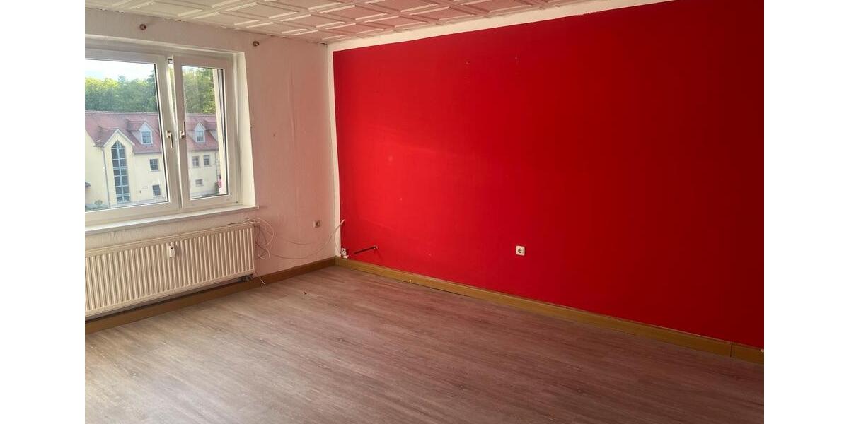 Etagenwohnung Schmölln - 3 Zimmer, 72 m&sup2;, 600&euro; | Angebot:26663871
