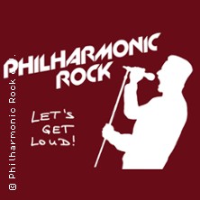 Philharmonic Rock 02.05.2026 Neuberinhaus Reichenbach