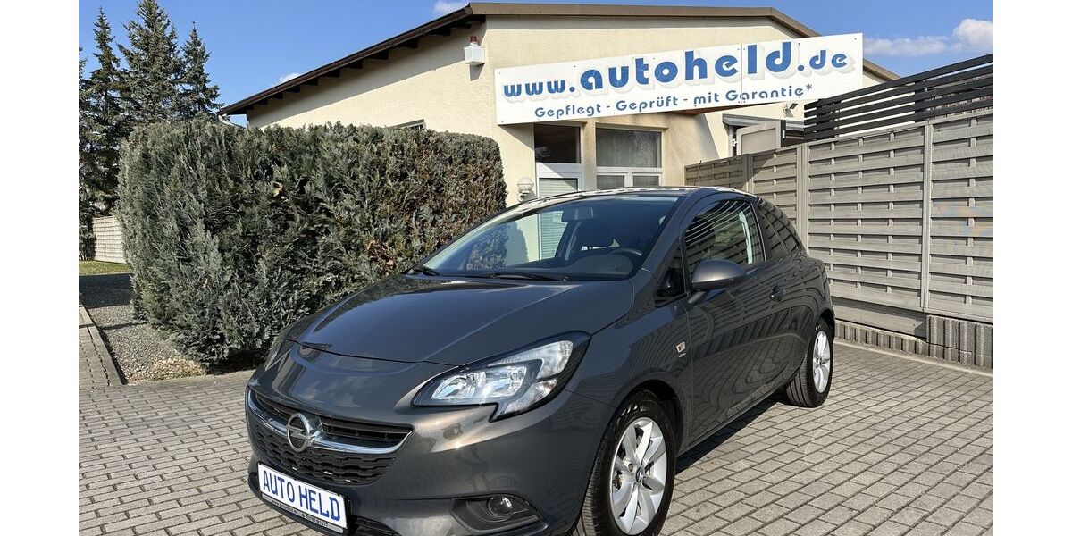 Opel Corsa 65.960 km 7.890 &euro; Werdau 08412