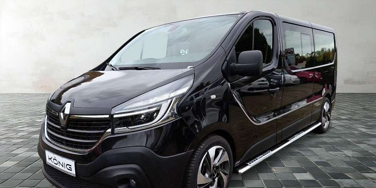 Renault Trafic 44.083 km 35.989 &euro; Greiz 07973