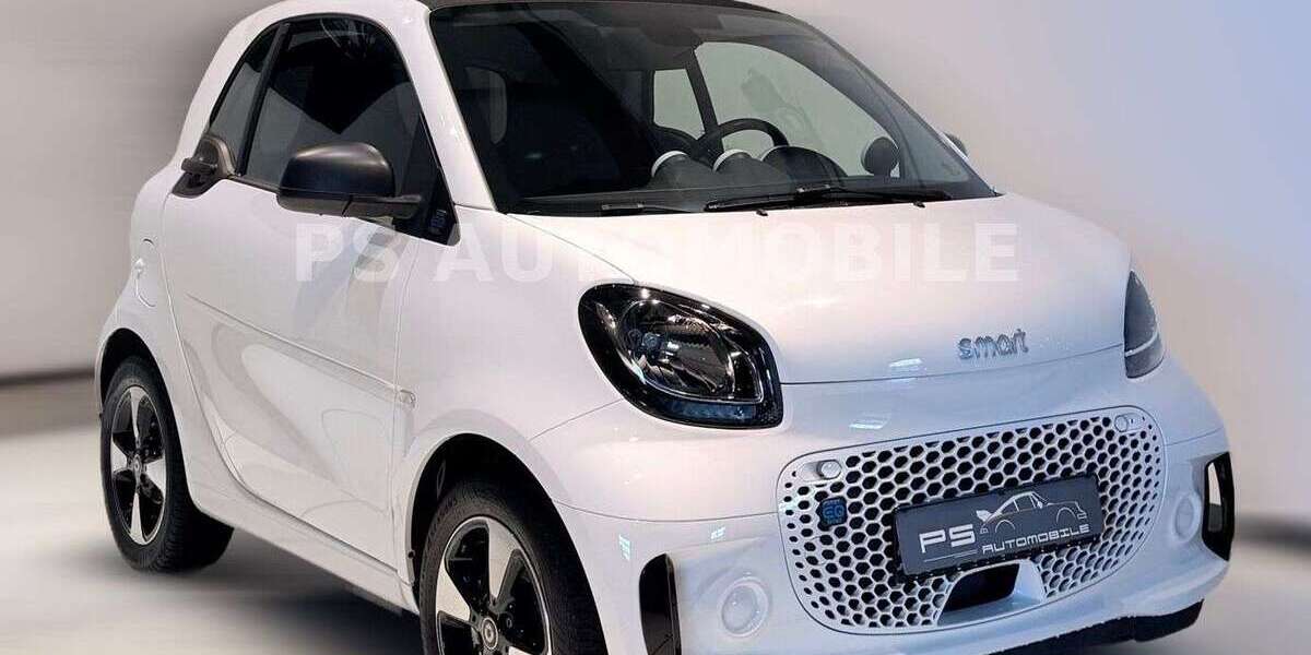 Smart forTwo 22.058 km 8.649 &euro; Bad Köstritz 07586