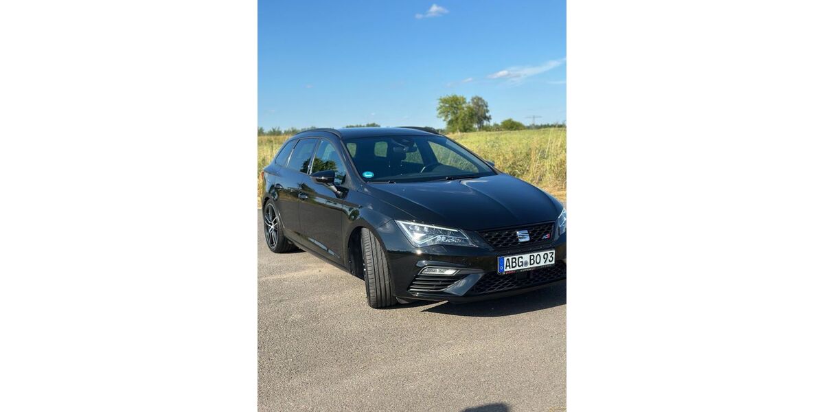 Cupra Leon 73.000 km 25.990 &euro; Meuselwitz 04610