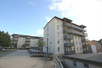 Toller Ausblick - Große, helle & ruhige 1 Raum-Whg. m. Balkon & Aufzug - Dachgeschoßwohnung Gera Ostviertel | Angebot:27022974