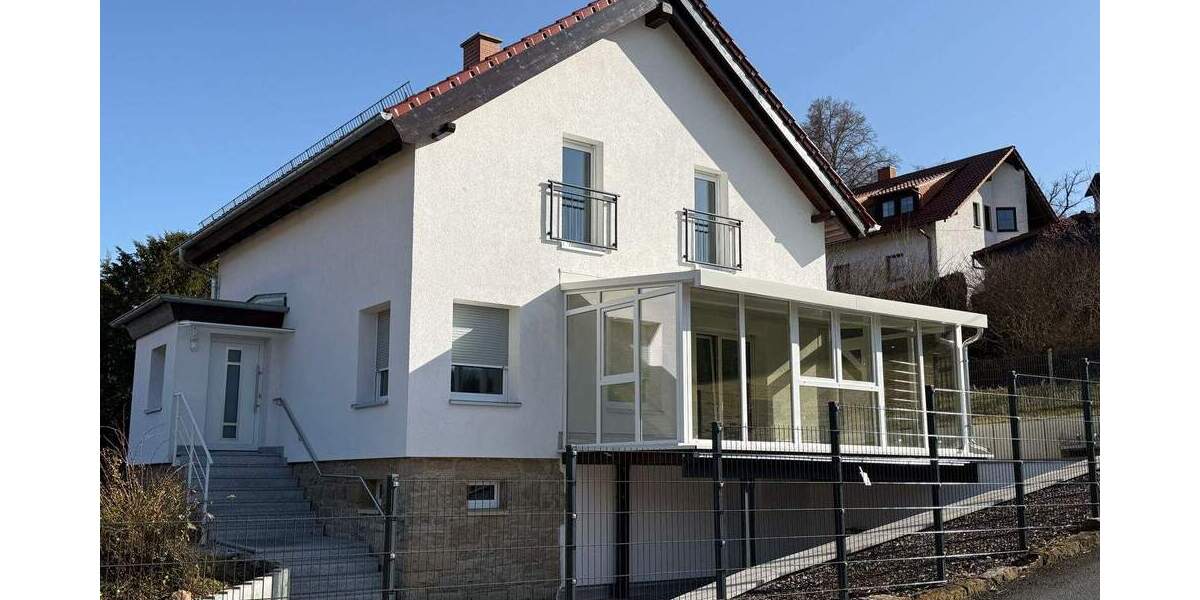 Einfamilienhaus Kraftsdorf Harpersdorf - 4 Zimmer, 123 m&sup2;, 429.000&euro; | Angebot:25291396