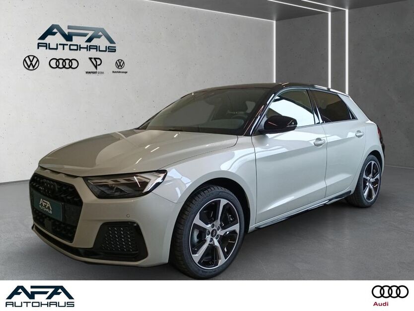 Audi A1 2.981 km 29.821 € Gera 07546