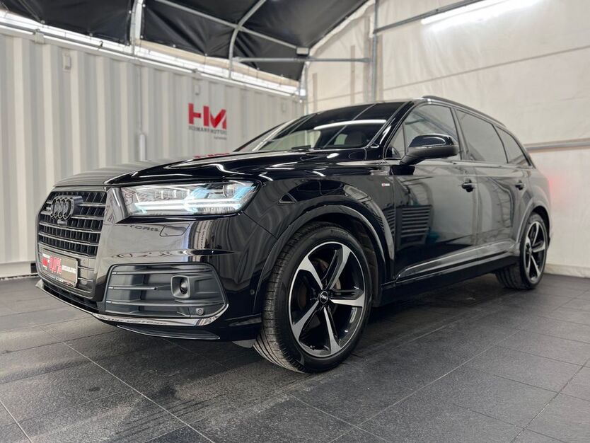Audi Q7 124.995 km 37.890 € Werdau OT Steinpleis 08412