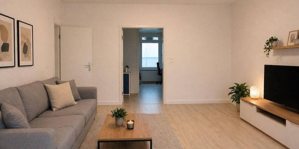 Etagenwohnung Zeitz - 5 Zimmer, 92 m&sup2;, 550&euro; | Angebot:26851349
